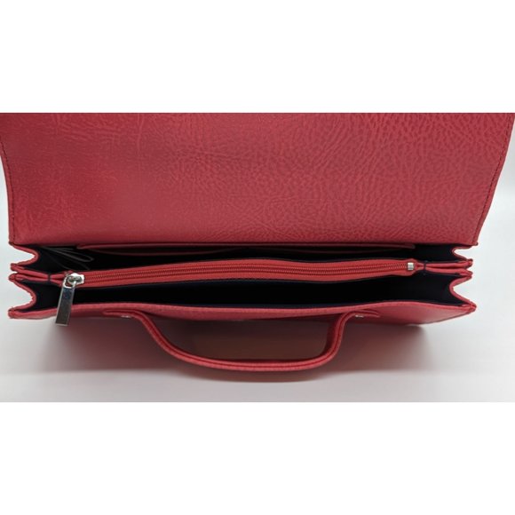 Mat and Nat Pink Abiko Clutch Bag Purse - Picture 15 of 16